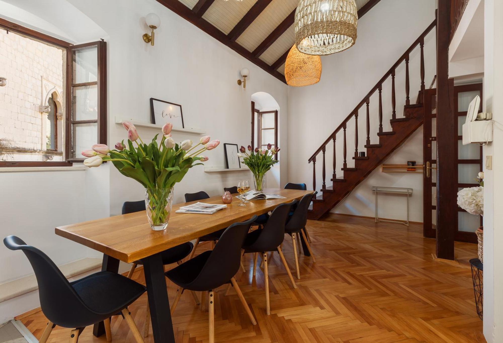 Old Town St Tryphon Apartment Котор Экстерьер фото