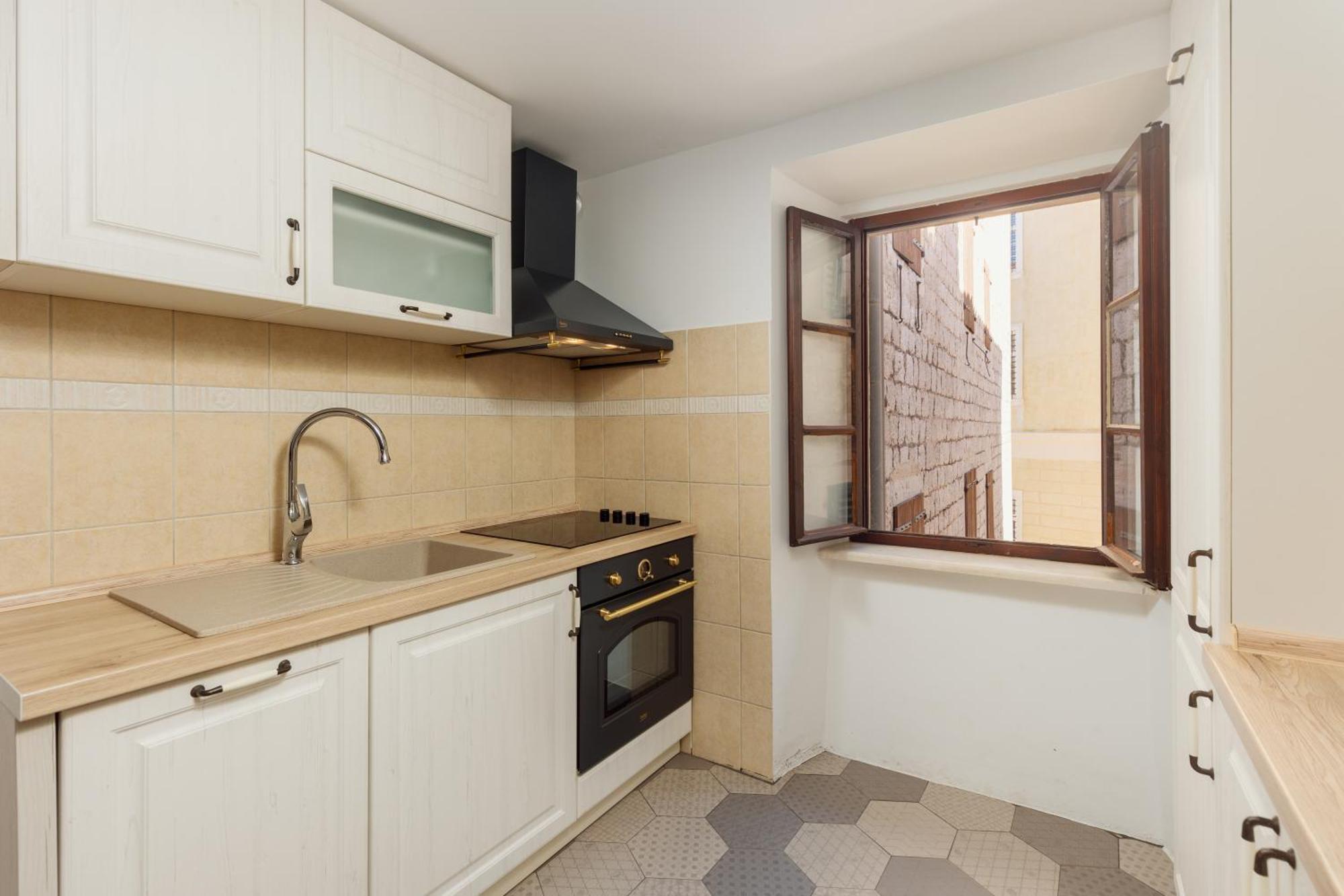 Old Town St Tryphon Apartment Котор Экстерьер фото