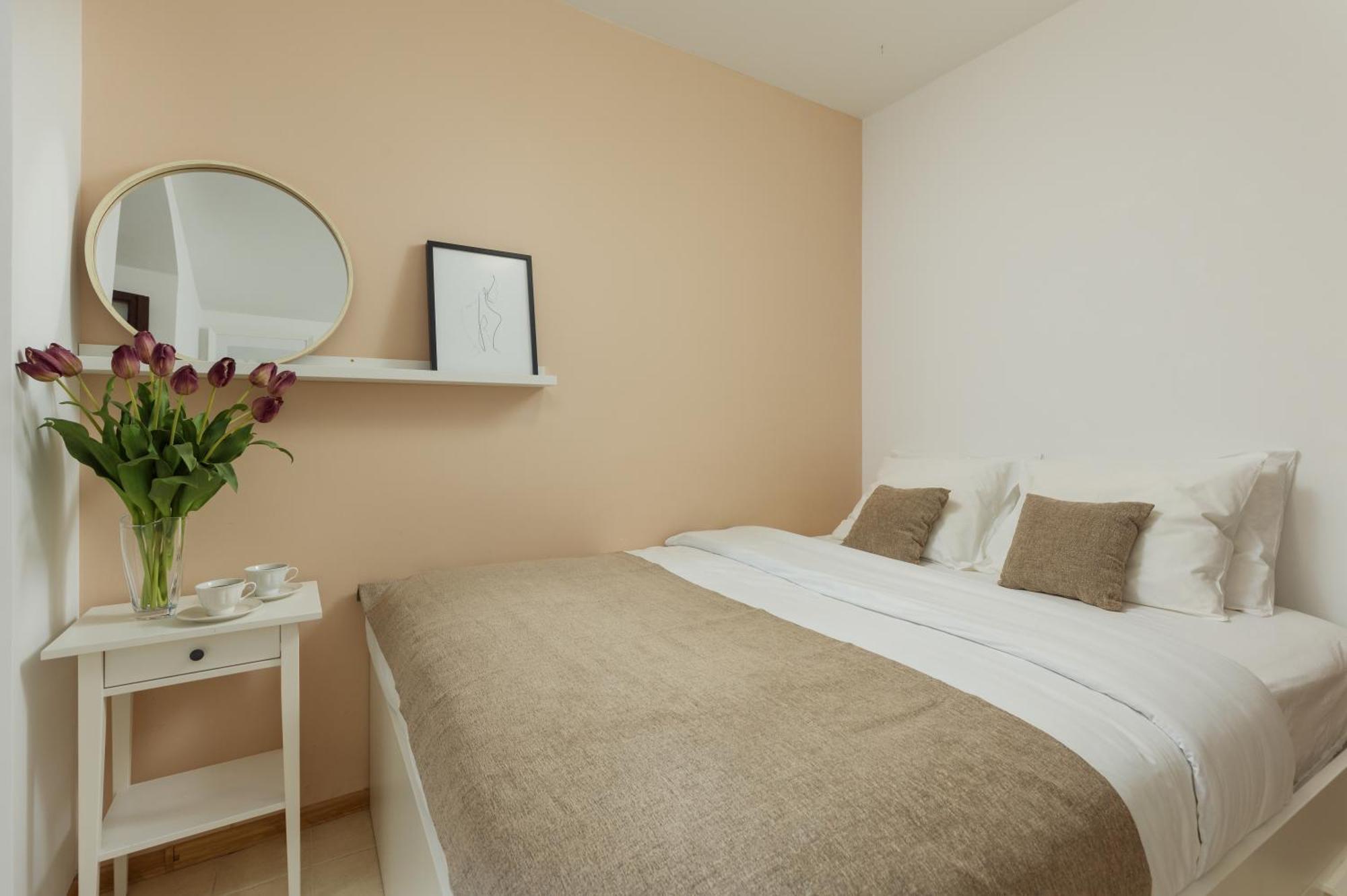 Old Town St Tryphon Apartment Котор Экстерьер фото